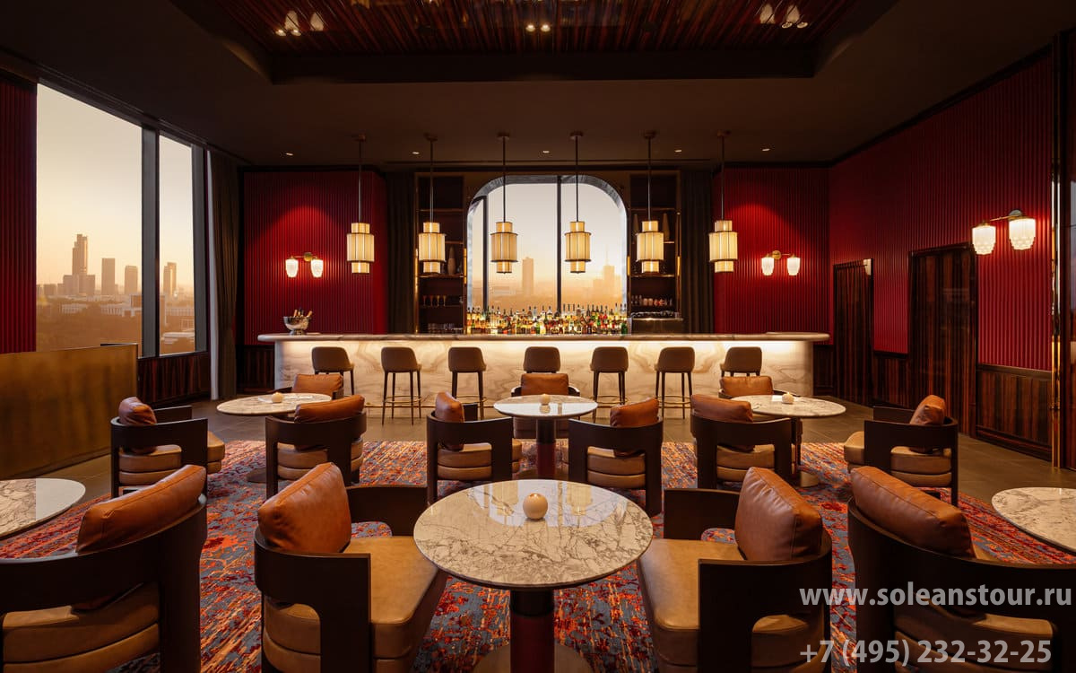 InterContinental Tashkent 5* InterContinental Tashkent 5*